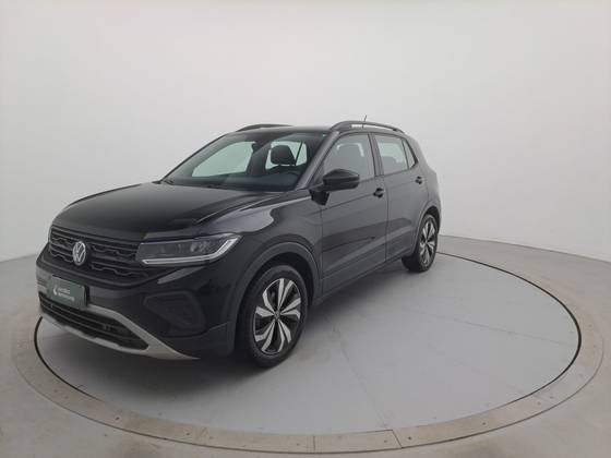 VOLKSWAGEN T-CROSS 1.0 200 TSI TOTAL FLEX AUTOMÁTICO VOLKSWAGEN T-CROSS 1.0 200 TSI TOTAL FLEX AUTOMÁTICO
